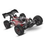 Traxxas Jato modellino radiocomandato (RC) Buggy Motore elettrico 1:8 (90154-4-RED)