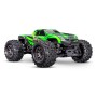 Traxxas 107154-1 modellino radiocomandato (RC) Monster truck Motore elettrico 1:10 (107154-1-GRN)