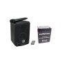 Omnitronic Mini-WAMS 065 BT Tragbares PA-System (MINIWAMS065BT)