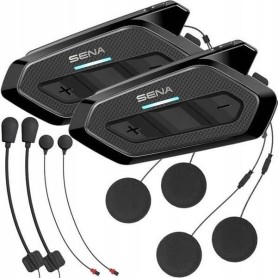 Sena Spider RT1 Dual Pack Motorrad-Sprechanlage (8809629523899)