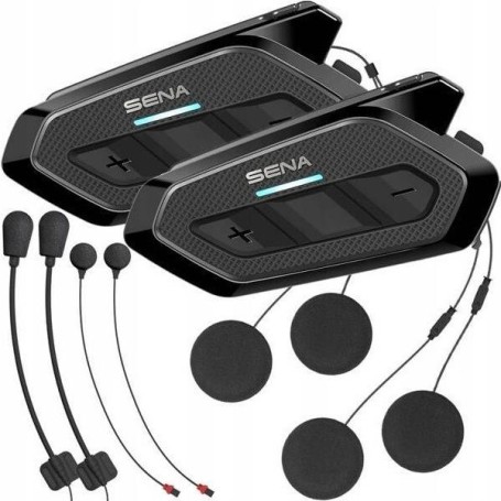 Sena Spider RT1 Dual Pack Motorrad-Sprechanlage (8809629523899)