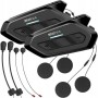 Sena Spider RT1 Dual Pack Motorrad-Sprechanlage (8809629523899)