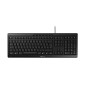 CHERRY JK-8500 tastiera USB QWERTY Inglese Nero (JK-8500GB-2)