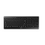 CHERRY Stream Wireless tastiera Wireless a RF + USB QWERTY US International Nero (JK-8550EU-2)
