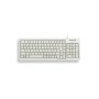 CHERRY XS tastiera USB QWERTZ Tedesco Grigio (G84-5200LCMDE-0)