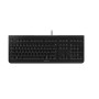 CHERRY KC 1000 tastiera USB QWERTY Inglese US Nero (JK-0800EU-2)