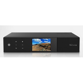 Vu+ Duo 4K Nero (13600-579)