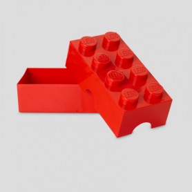 LEGO Lunch Box rot (rot) (40231730)