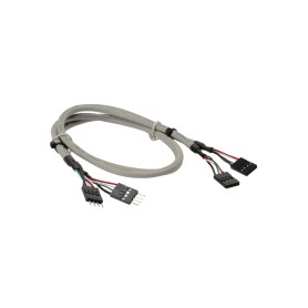 InLine 33440C cavo USB USB A Beige (33440C)