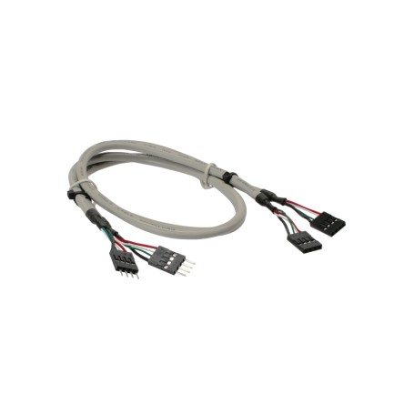 InLine 33440C cavo USB USB A Beige (33440C)