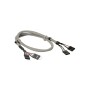 InLine 33440C cavo USB USB A Beige (33440C)