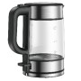 Xiaomi BHR7423EU bollitore elettrico 1,7 L 2200 W Nero, Trasparente