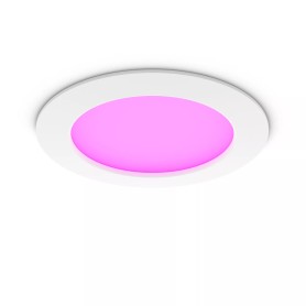 Philips Hue White and Color ambiance Luce da incasso sottile da 170 mm (8721103109354)