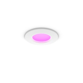 Philips Hue White and Color ambiance Luce da incasso sottile da 90 mm (8721103109118)