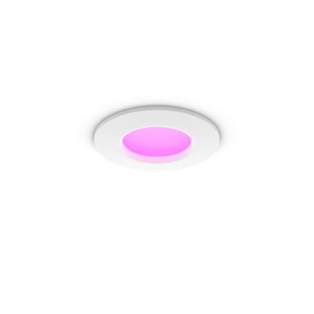 Philips Hue White and Color ambiance Luce da incasso sottile da 90 mm (8721103109118)