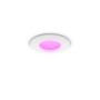 Philips Hue White and Color ambiance Luce da incasso sottile da 90 mm (8721103109118)