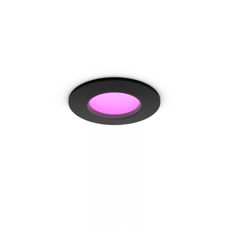 Philips Hue White and Color ambiance Luce da incasso sottile da 90 mm (8721103109231)