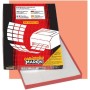 Markin 210A408 etichetta per stampante Bianco (210A408)