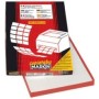Markin 210C542 etichetta per stampante Bianco (210C542)