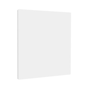 Hombli HBIR-0109 stufetta elettrica Interno Bianco 350 W Riscaldatore ambiente elettrico a infrarossi