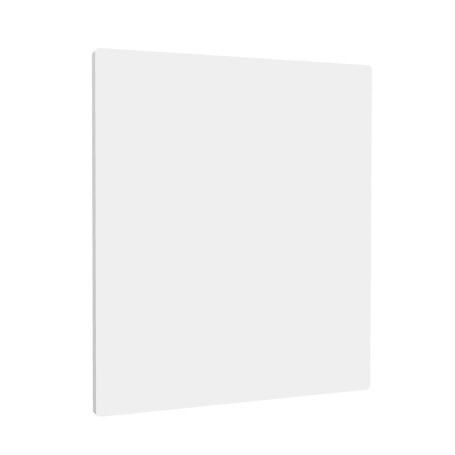 Hombli HBIR-0109 stufetta elettrica Interno Bianco 350 W Riscaldatore ambiente elettrico a infrarossi