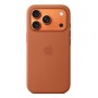 Apple MGFJ4ZM/A custodia per cellulare 16 cm (6.3") Cover Terracotta