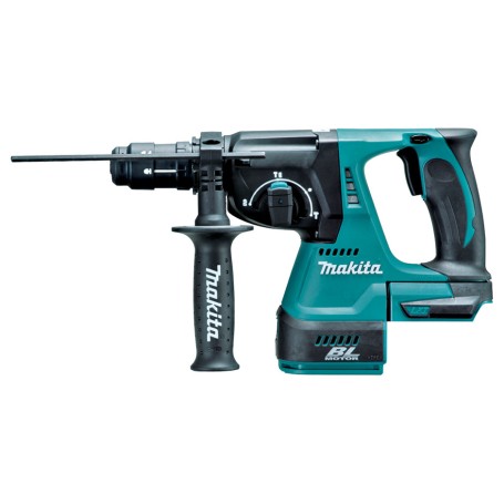 Akku-Kombihammer DHR243Z, 18Volt (blau/schwarz, ohne Akku und Ladegert)