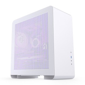 Jonsbo U4 PRO Midi Tower Bianco (U4 PRO MESH WHITE)