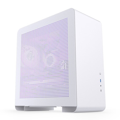 Jonsbo U4 PRO Midi Tower Bianco (U4 PRO MESH WHITE)