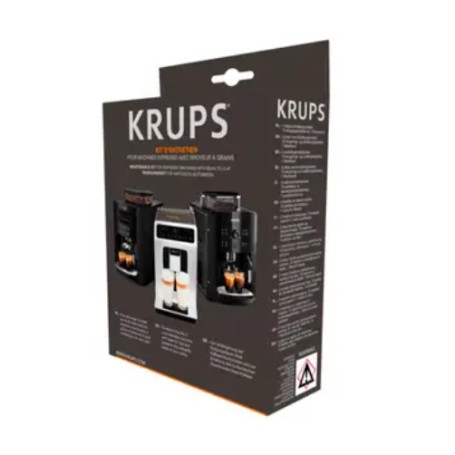 Krups XS5300 parti e accessori per macchina per caffè Compressa di pulizia