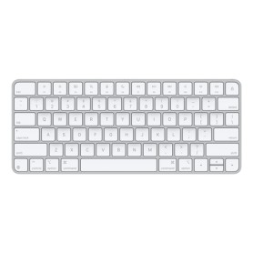 Apple Magic tastiera Universale USB + Bluetooth QWERTY Inglese US Bianco (MXCL3LB/A)