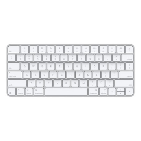 Apple Magic tastiera Universale USB + Bluetooth QWERTY Inglese US Bianco (MXCL3LB/A)