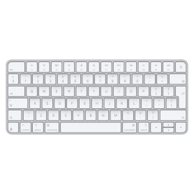 Apple Magic tastiera Universale USB + Bluetooth QWERTY Inglese Bianco (MXCL3Z/A)