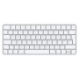 Apple Magic tastiera Universale USB + Bluetooth QWERTY Inglese Bianco (MXCL3Z/A)