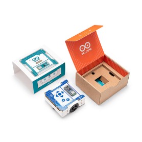 Arduino Roboter Alvik Fertiggerät AKX00066 (AKX00066)