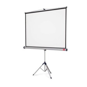 Nobo Schermo professionale a treppiede 1750x1150 mm (1902396W)