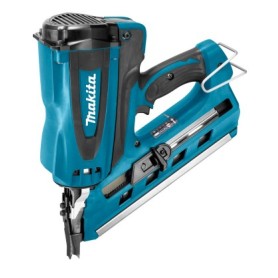 Akku-Gasnagler GN900SE, 7,2 V (blau/schwarz, 2x Li-Ionen Akku 1,0Ah, im Koffer)