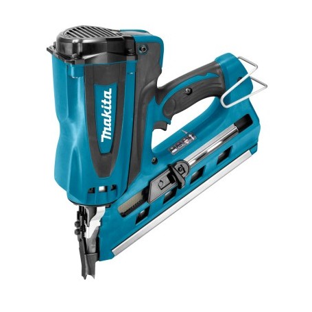 Akku-Gasnagler GN900SE, 7,2 V (blau/schwarz, 2x Li-Ionen Akku 1,0Ah, im Koffer)