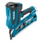 Akku-Gasnagler GN900SE, 7,2 V (blau/schwarz, 2x Li-Ionen Akku 1,0Ah, im Koffer)