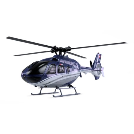 Amewi Helikopter EC135 Pro the Flying Bulls Brushless CP RTF (25332)