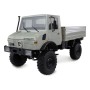 Amewi Mercedes-Benz Unimog Basic 4WD Hellgrau RTR 1 12 (22631)