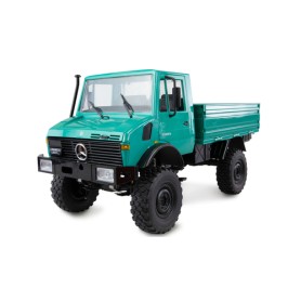 Amewi Mercedes-Benz Unimog Advanced 4WD 1:12 RTR petrol (22660)