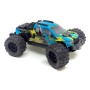 Absima Mini AMT Fluo Blau Brushless 1 16 RC Modellauto Elektro Monstertruck Allradantrieb (16031)