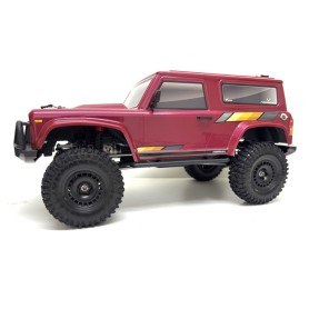 Absima CR4.4eco modellino radiocomandato (RC) Camion cingolato Motore elettrico 1:10 (12053)