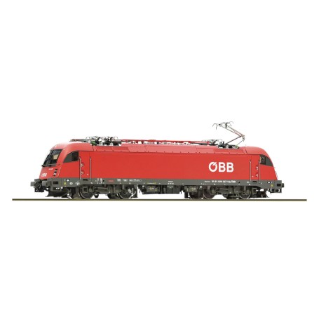 Roco 7500083 modellino in scala Modello di locomotiva express Preassemblato HO (1:87)