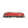 Roco 7500083 modellino in scala Modello di locomotiva express Preassemblato HO (1:87)
