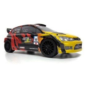 Absima 12122 modellino radiocomandato (RC) Macchina da rally Motore elettrico 1:12