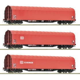 Roco 6600156 modellino in scala Modello di treno Preassemblato HO (1:87)