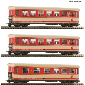 Roco 6240004 modellino in scala Modello di treno Preassemblato HO (1:87)
