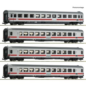 Roco 6200187 modellino in scala Modello di treno Preassemblato HO (1:87)